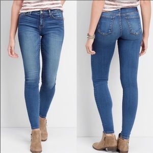 Flying Monkey Skinny Jeans